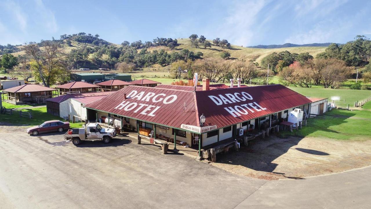 Dargo Hotel المظهر الخارجي الصورة