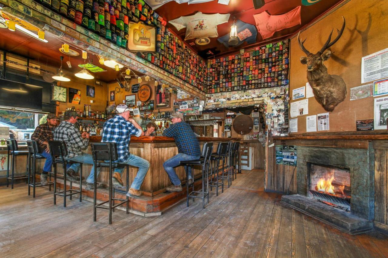 Dargo Hotel المظهر الخارجي الصورة
