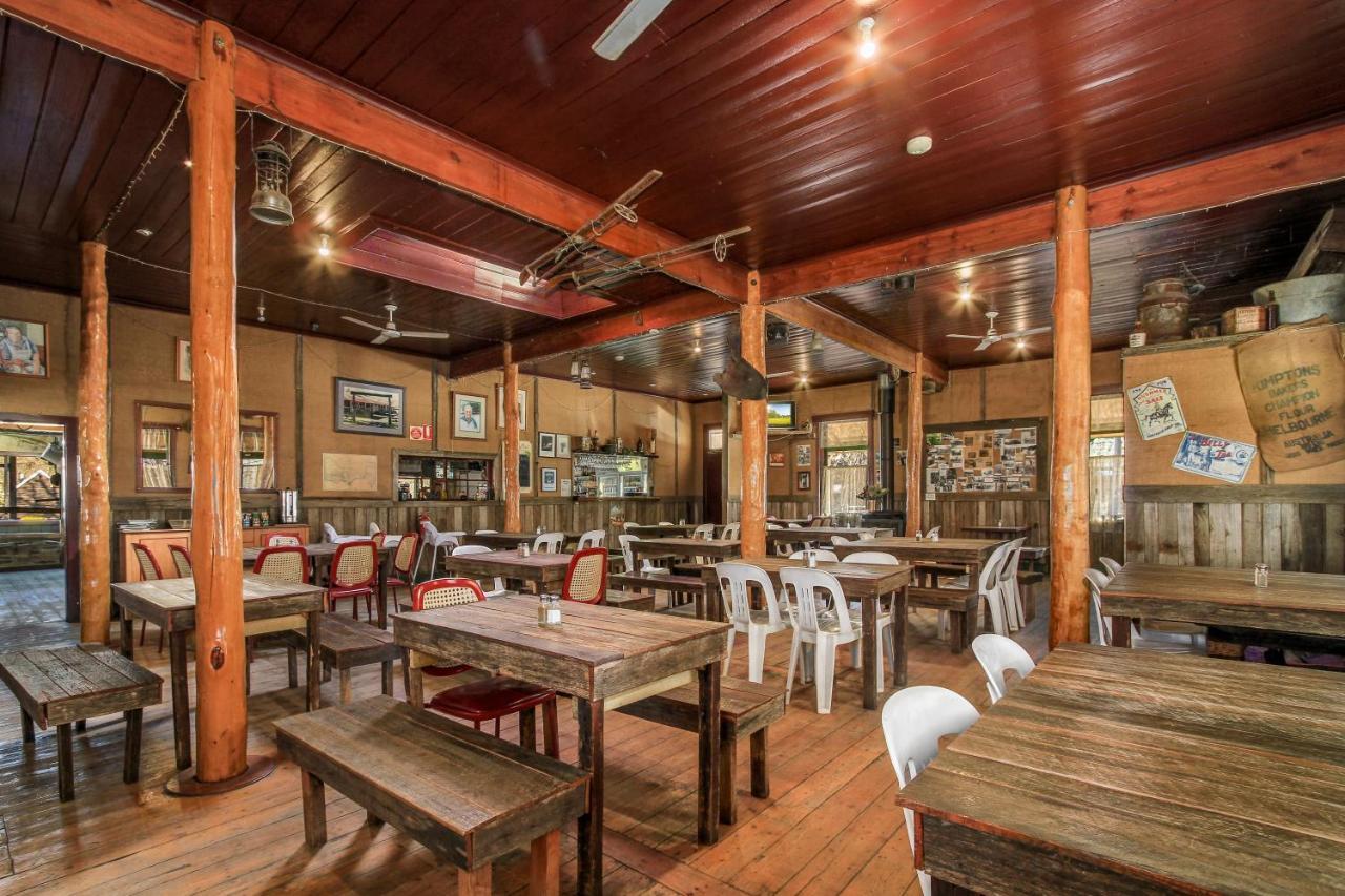 Dargo Hotel المظهر الخارجي الصورة